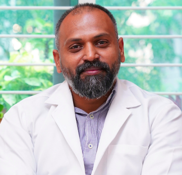 Dr. Chytanya Deepak P,Psychiatry