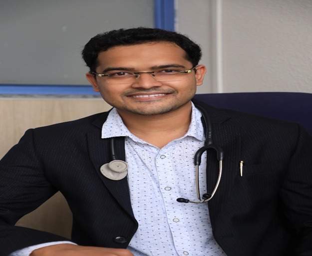 Dr. Suhail Mohammed,General Medicine