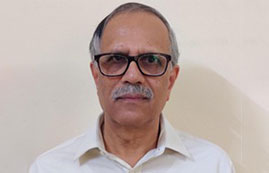 Dr. Satish Girimaji,Paediatric Psychiatrist