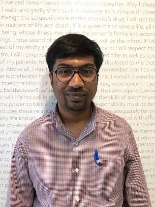 Dr. Nakul H Shivaramaiah,Orthopedic Surgery