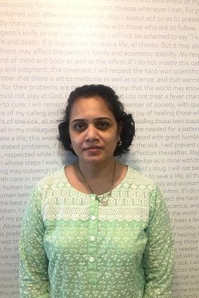 Dr. Prathima Charlotte,ENT