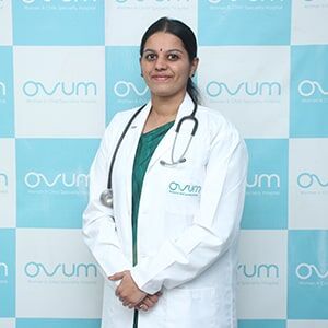 Dr. Shwetha Yadav,Obstetrics and Gynaecology