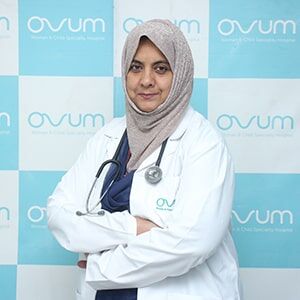 Dr. Ruksana Kushter,Obstetrics and Gynaecology
