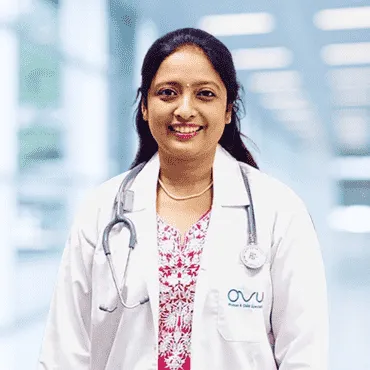 Dr. Swetha Vinjamuri,Obstetrics and Gynaecology