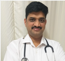 Dr. Raghuram N K,Physician Diabetologist