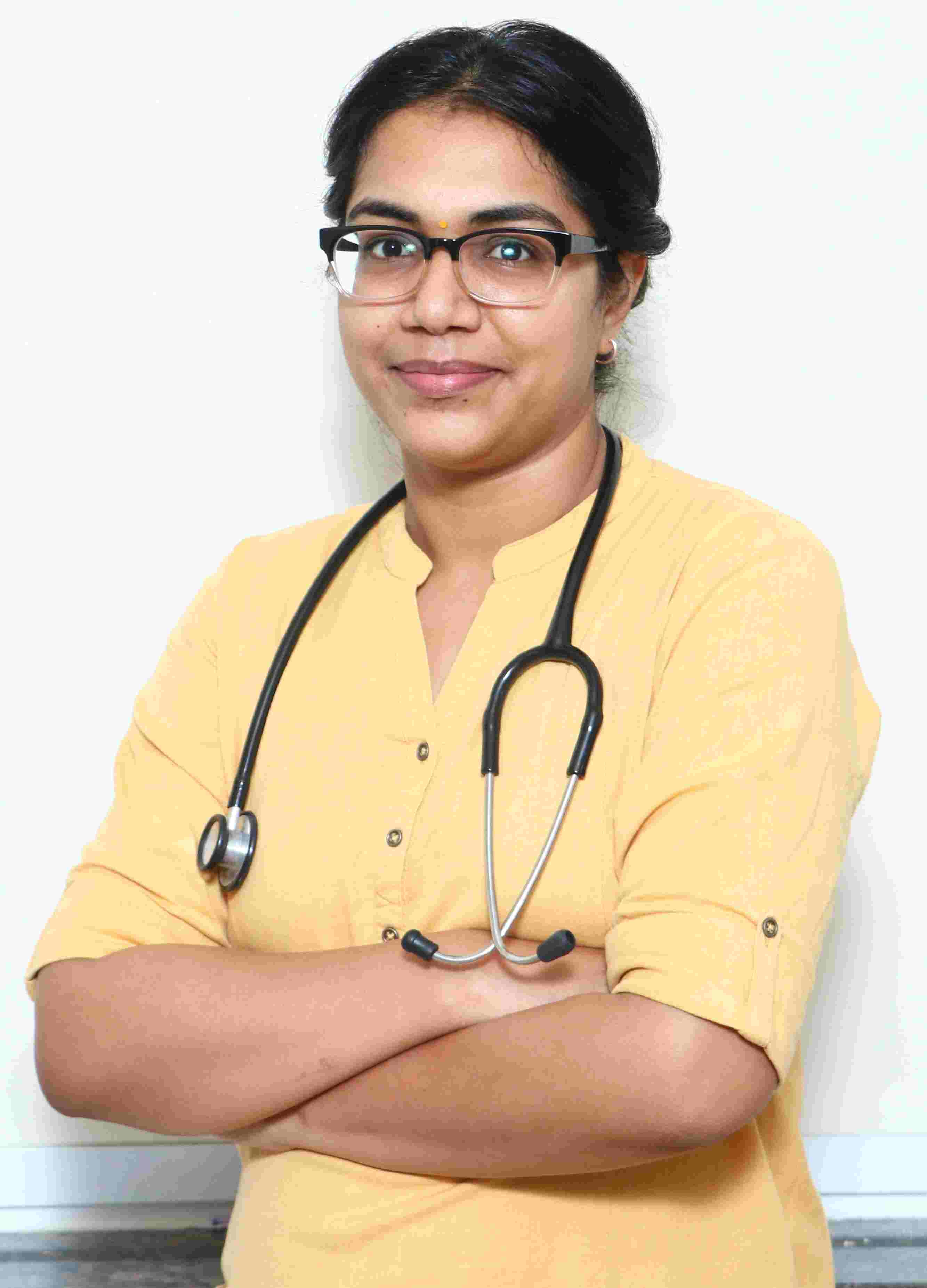 Dr. Surbhi Gupta,Paediatric Neurology