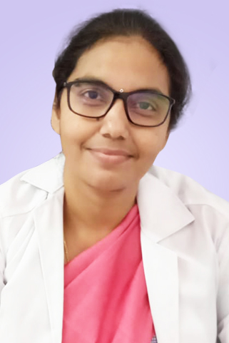 Dr. A Lakshmi Kumari,Obstetrics and Gynaecology