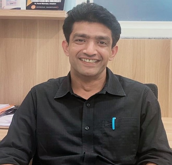 Dr. Abhishek Kulkarni,Urology