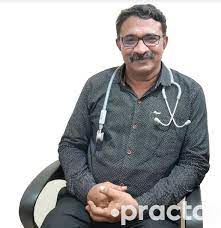 Dr. Balaji D R,Orthopedic Surgeon