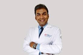 Dr. Hemanth Hallinalli P,Orthopedic Surgeon