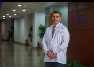 Dr. Poorna Chandra K S,Gastroenterology