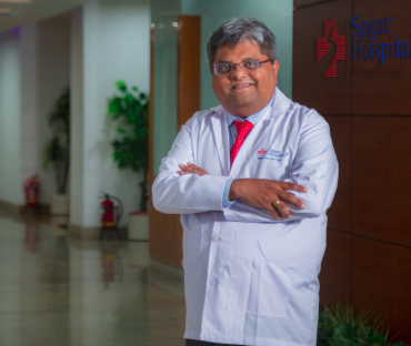 Dr. Vishwanath Virupakshappa Bellad,Pulmonology