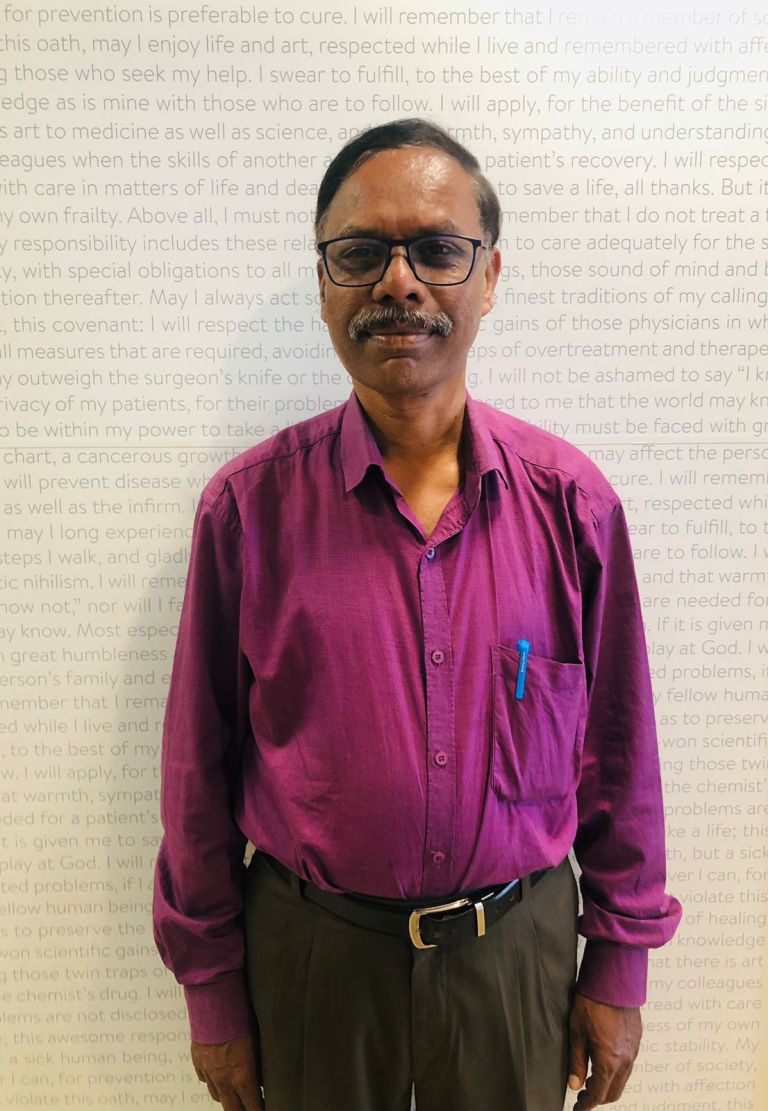 Dr. Ravi Chandran,ENT