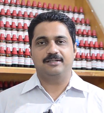 Dr. Karagada Sandeep,Homeopathy