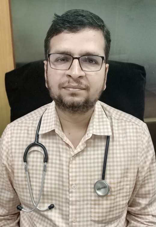 Dr. Vikram Haridas,Consultant Rheumatologist
