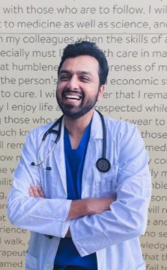 Dr. Rakshith Shetty,General Medicine