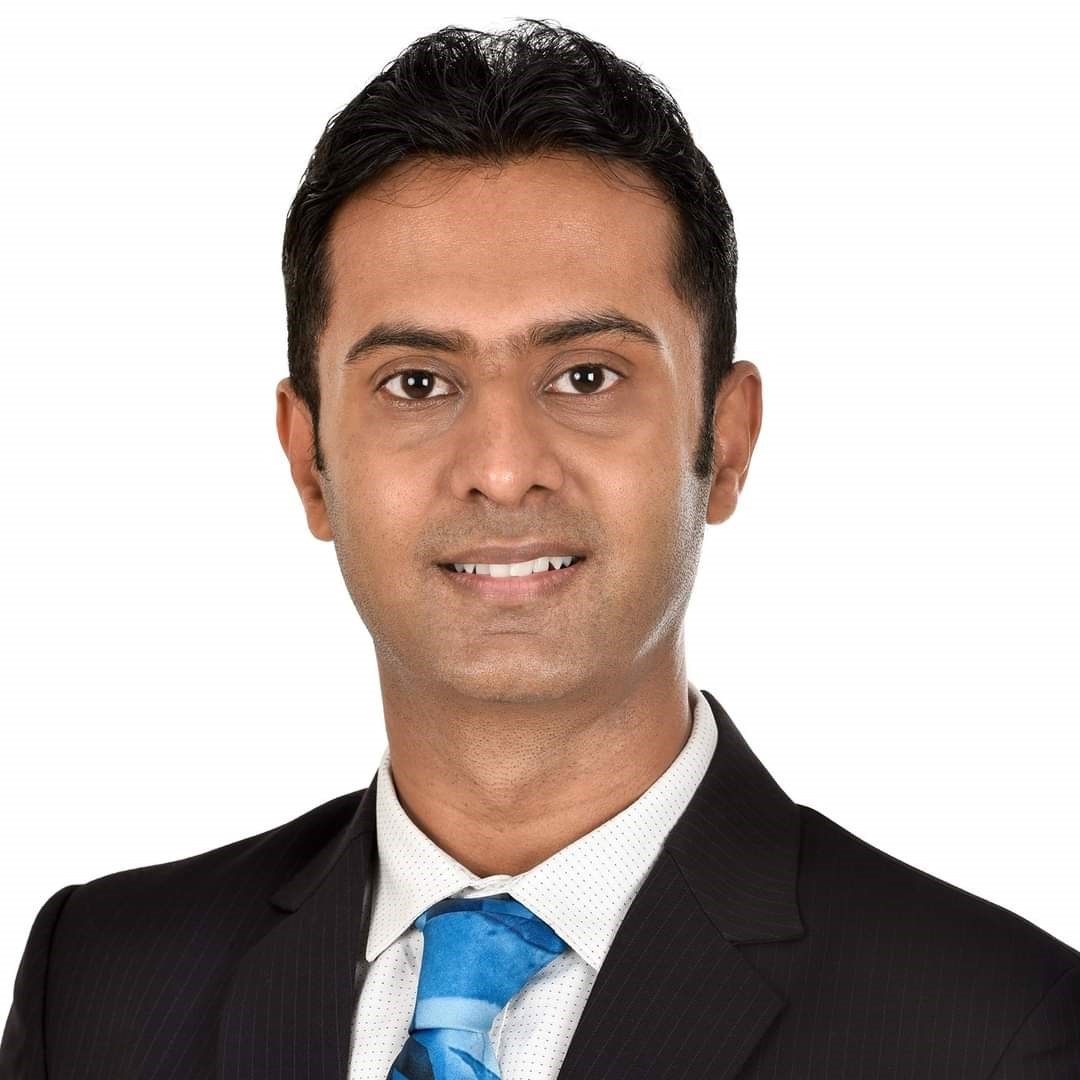 Dr. Bharath Reddy,Pediatric Pulmonology