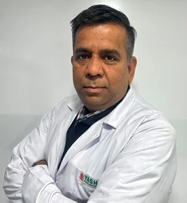 Dr. Sandeep Govil,Psychiatry