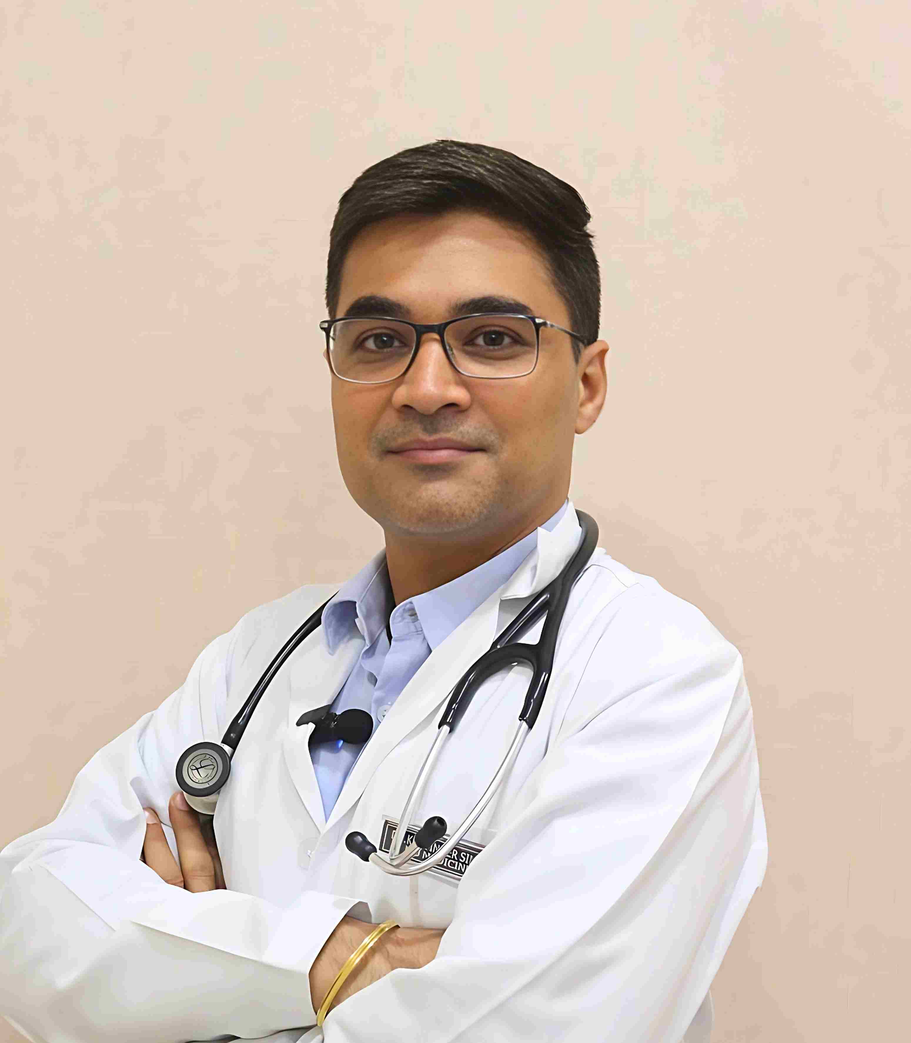Dr. Kulvinder Singh,General Medicine