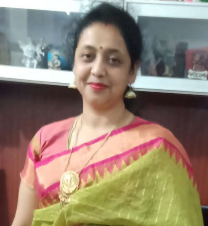 Dr. Purba Paul,Paediatrics