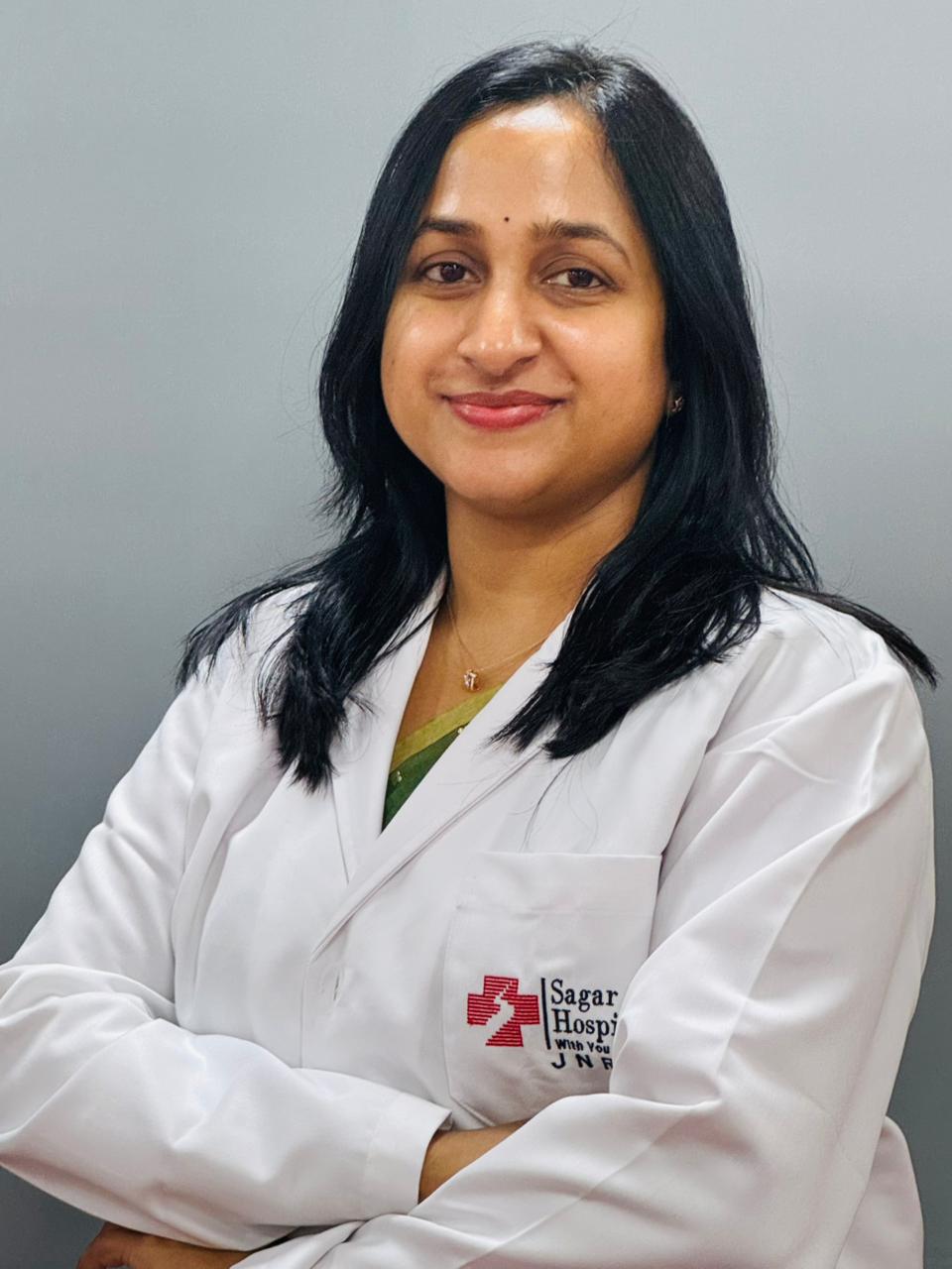 Dr. Anusha Buchade,Cardiology