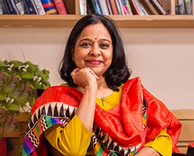 Dr. Rajeshwari Luther,Psychology