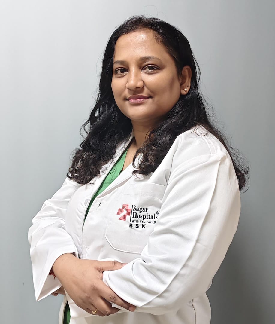 Dr. Anupama M P,Dermotology&paediatric Dermotology