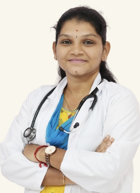 Dr. Ashmitha Rajan,General Practitioner